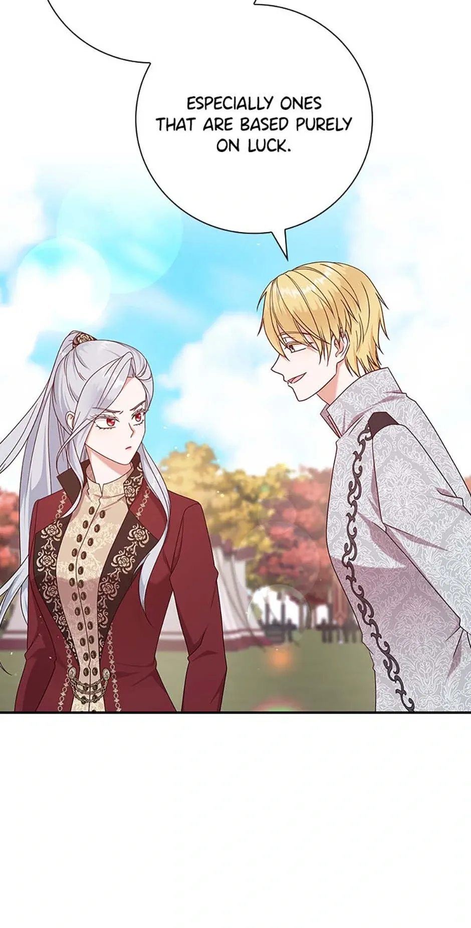 The Life Of An Evil Empress Chapter 35 Online - página 22