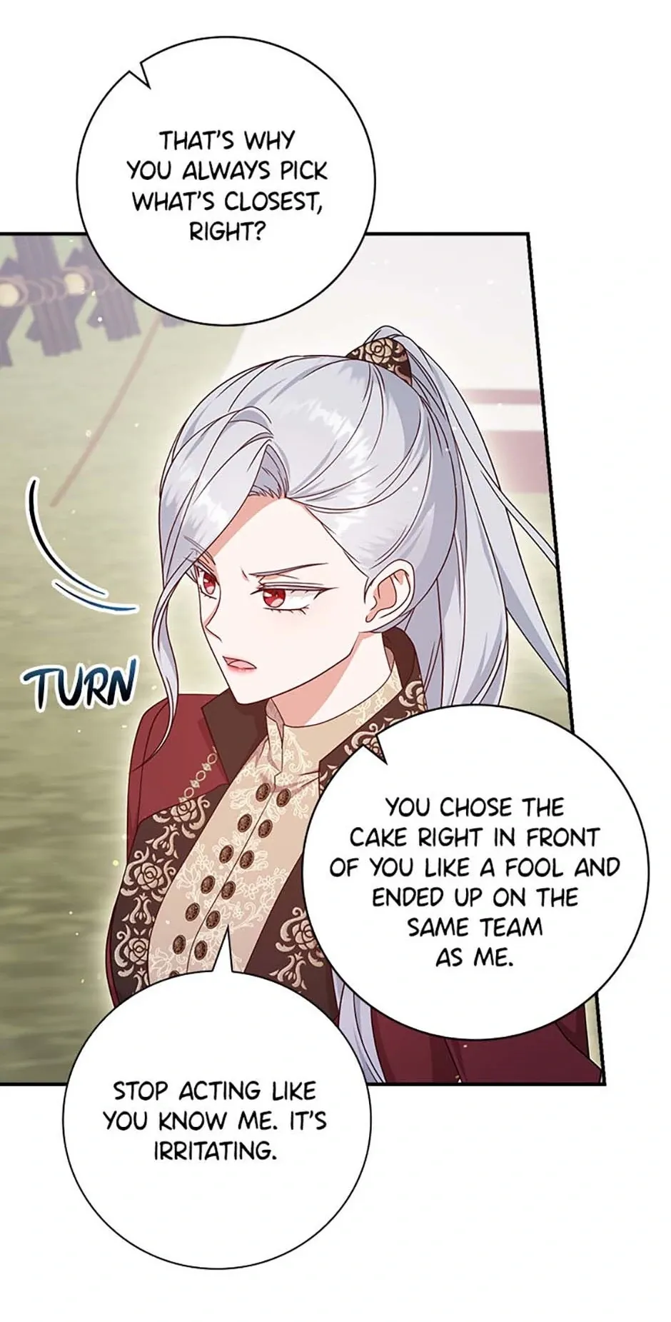 The Life Of An Evil Empress Chapter 35 Online - página 23