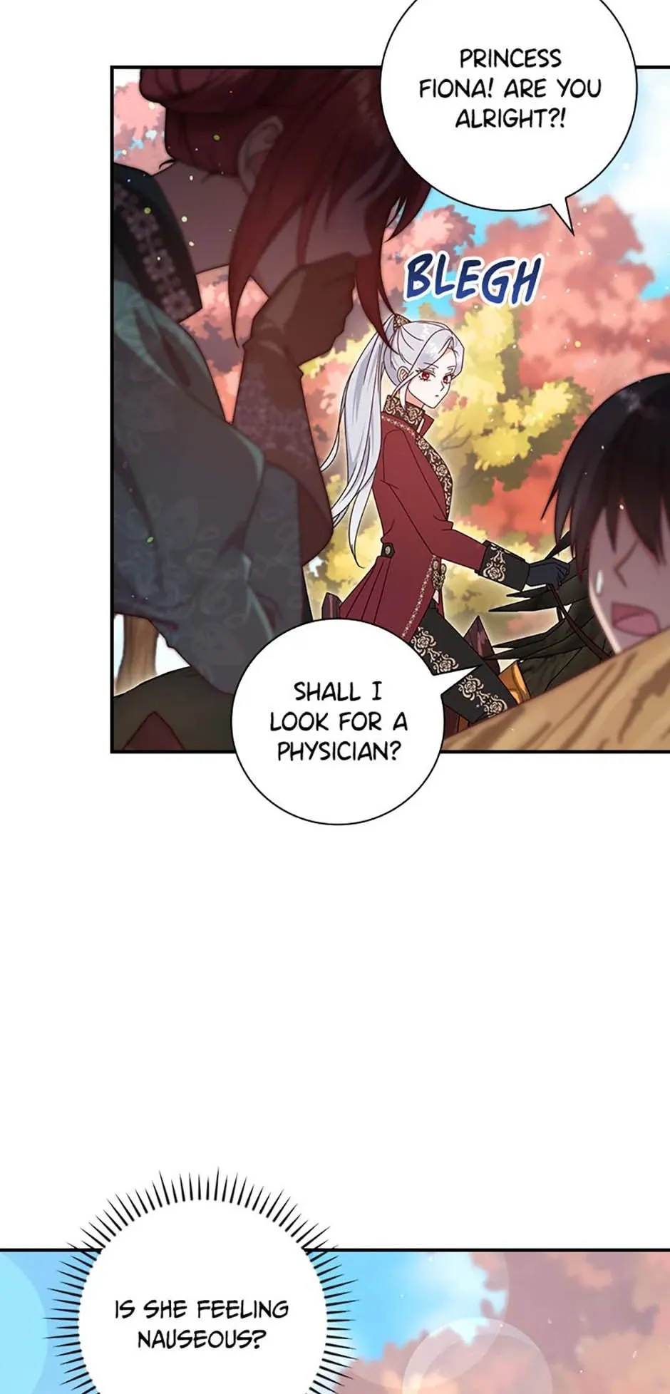 The Life Of An Evil Empress Chapter 35 Online - página 28