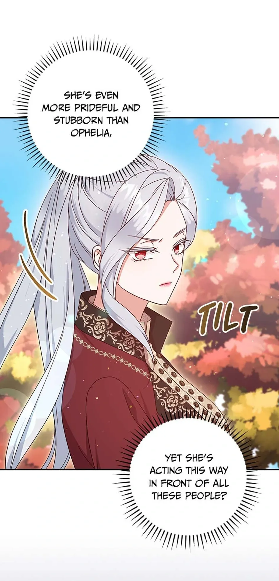 The Life Of An Evil Empress Chapter 35 Online - página 30