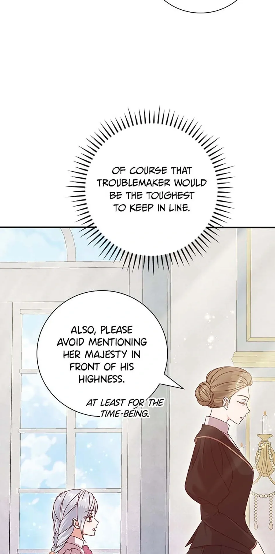 The Life Of An Evil Empress Chapter 35 Online - página 39