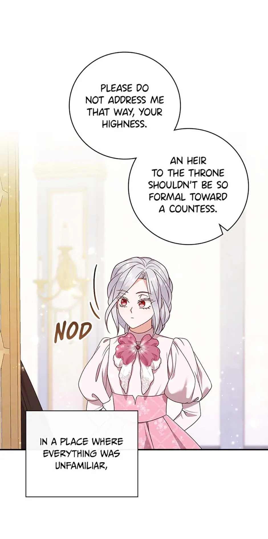 The Life Of An Evil Empress Chapter 35 Online - página 41