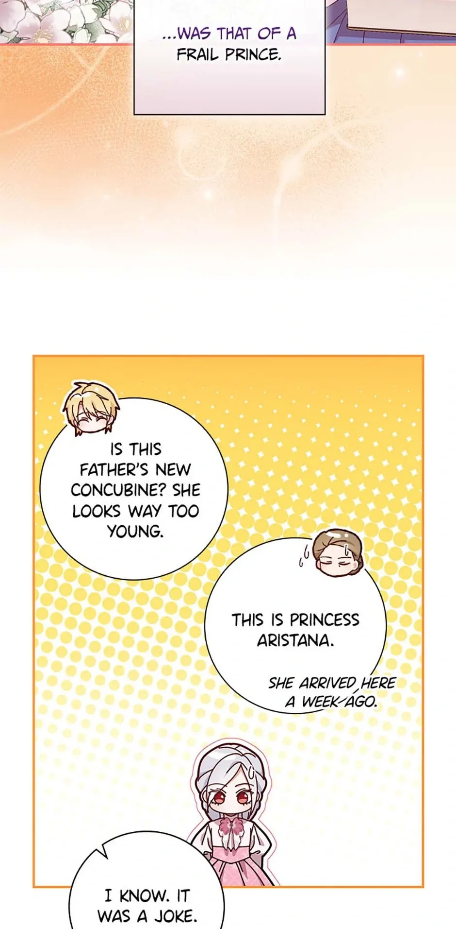 The Life Of An Evil Empress Chapter 35 Online - página 45