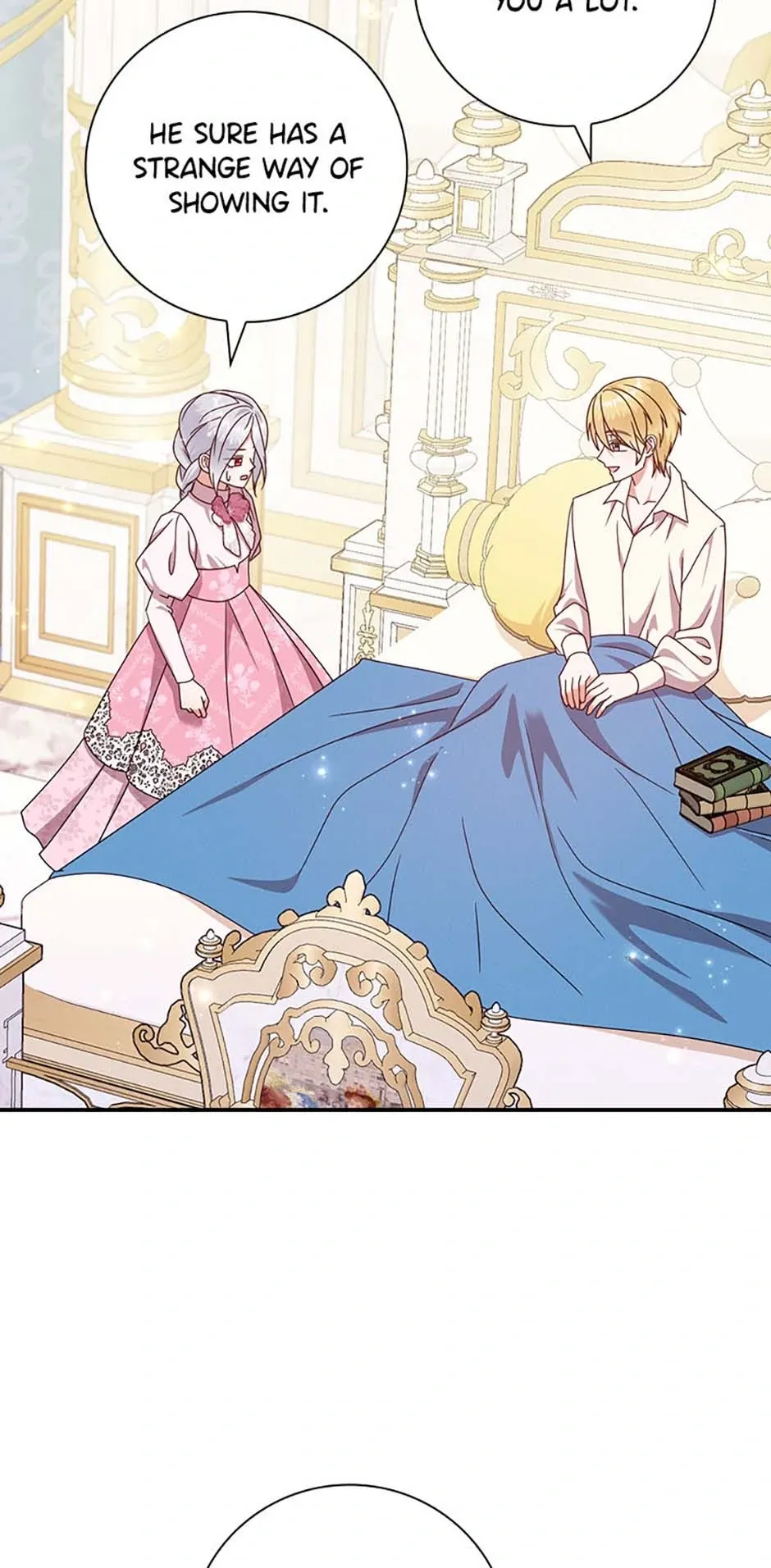 The Life Of An Evil Empress Chapter 35 Online - página 47