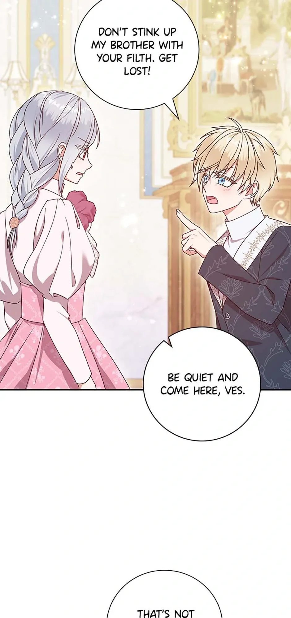 The Life Of An Evil Empress Chapter 35 Online - página 56
