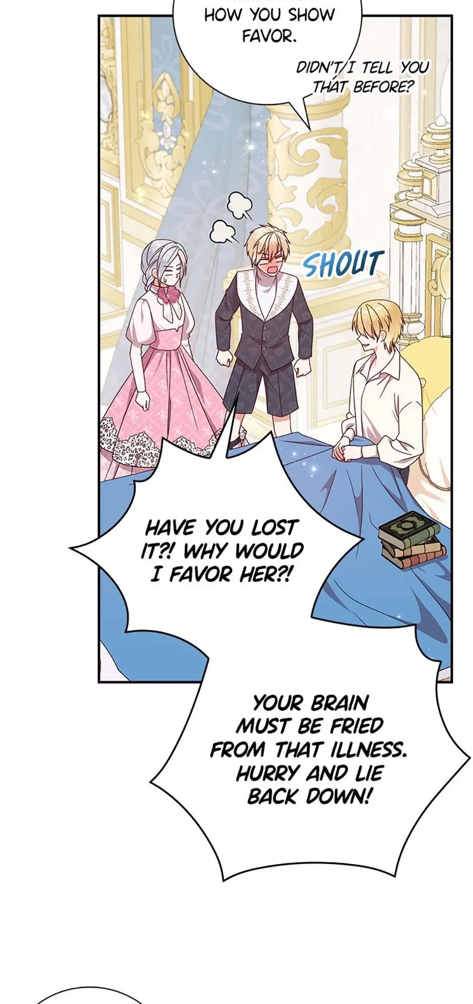 The Life Of An Evil Empress Chapter 35 Online - página 57