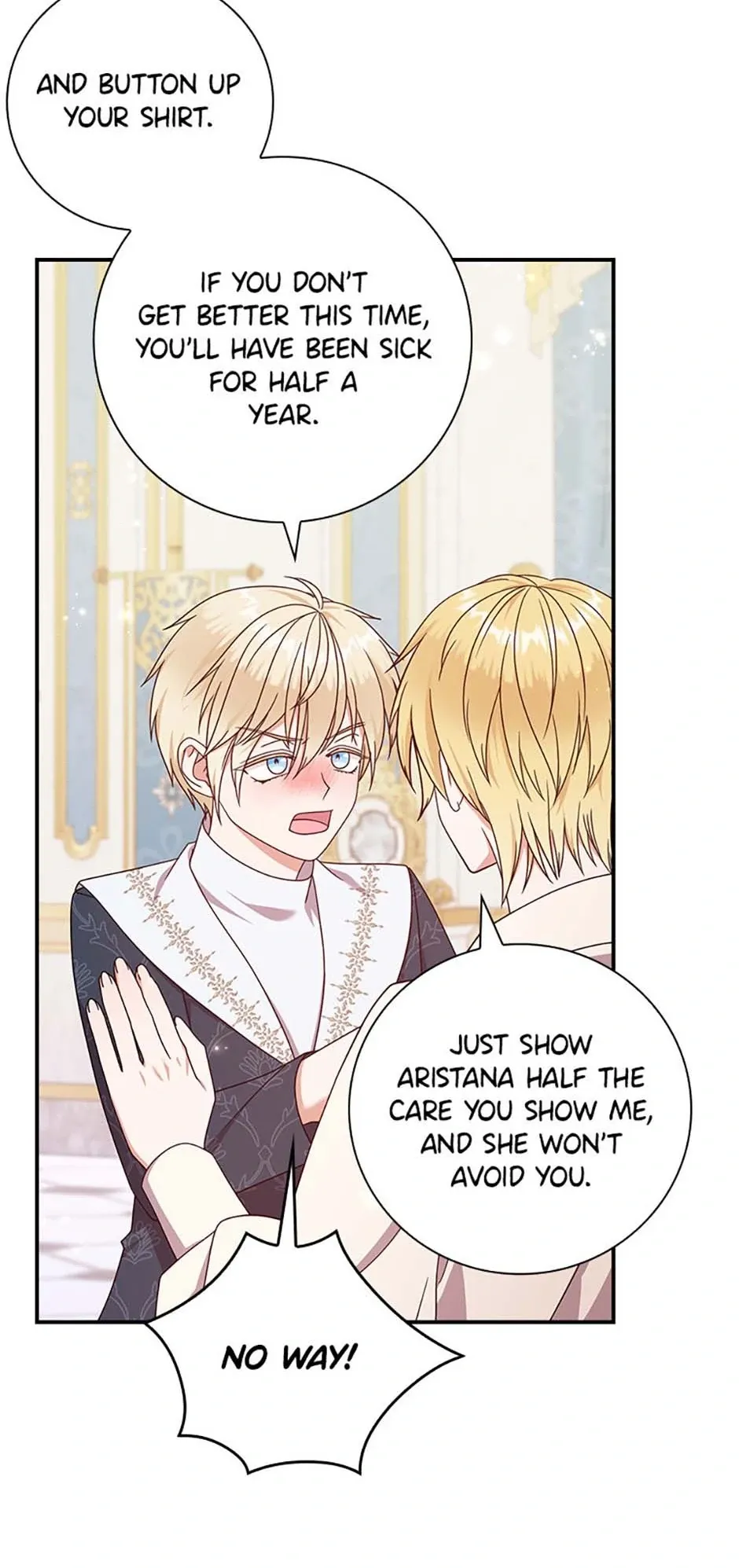 The Life Of An Evil Empress Chapter 35 Online - página 58