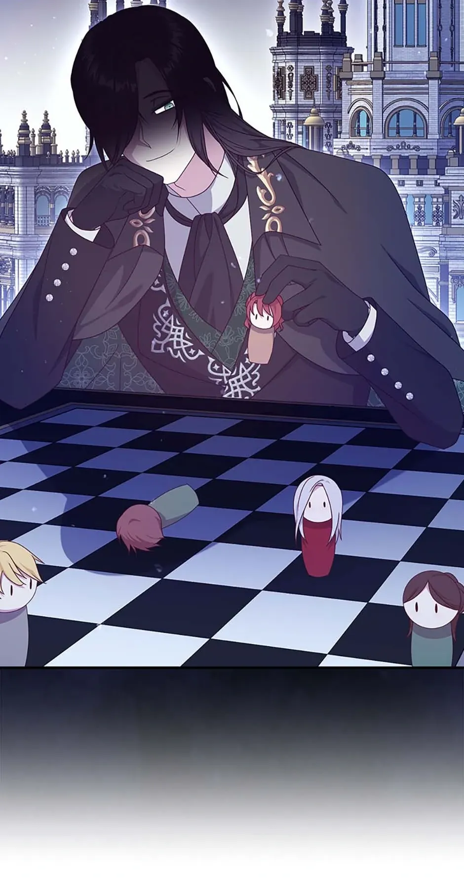 The Life Of An Evil Empress Chapter 36 Online - página 9