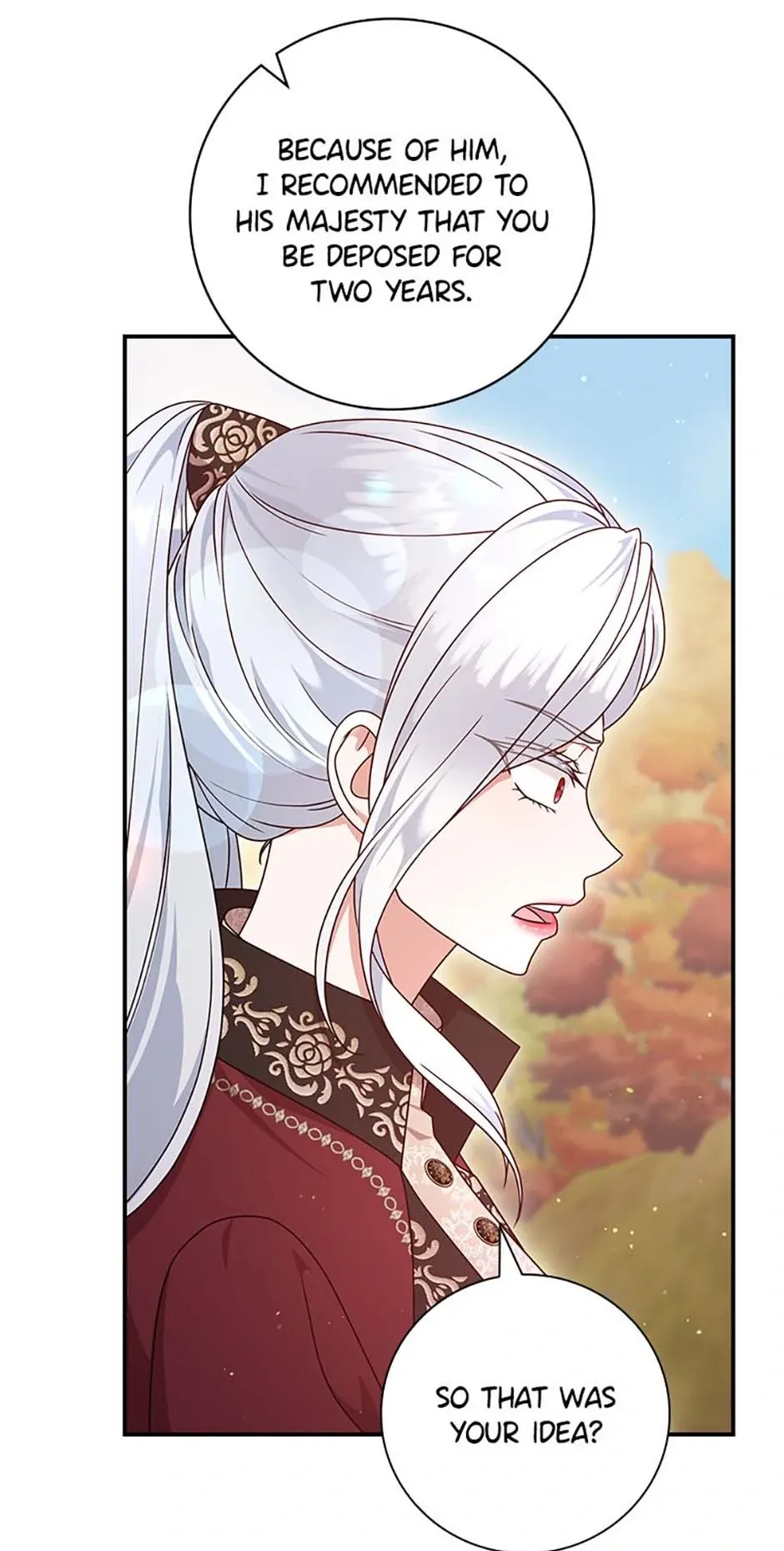 The Life Of An Evil Empress Chapter 36 Online - página 10