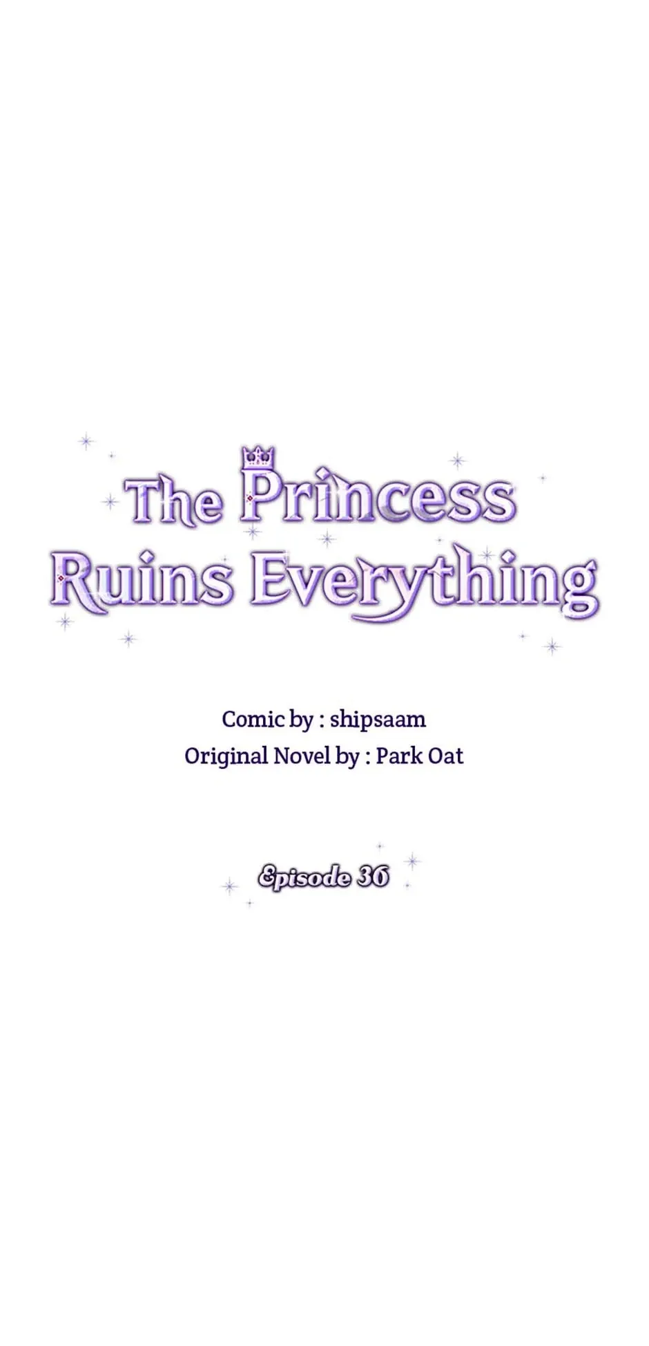 The Life Of An Evil Empress Chapter 36 Online - página 22