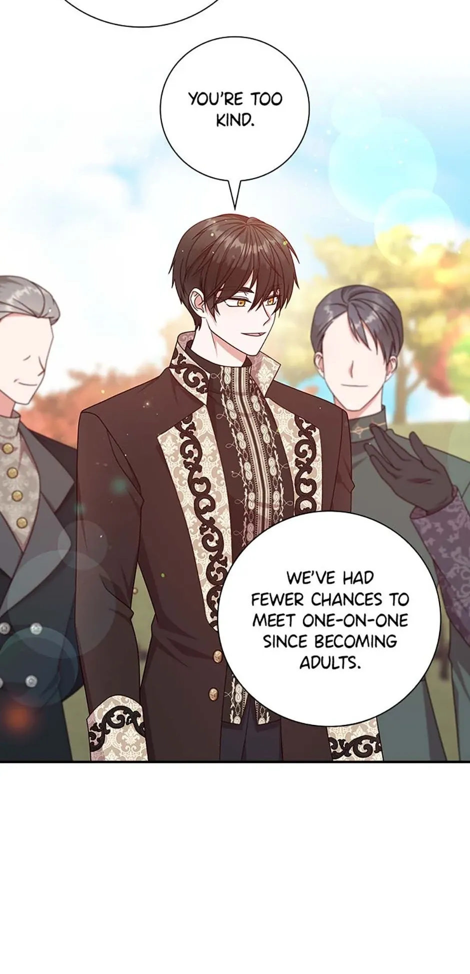 The Life Of An Evil Empress Chapter 36 Online - página 25