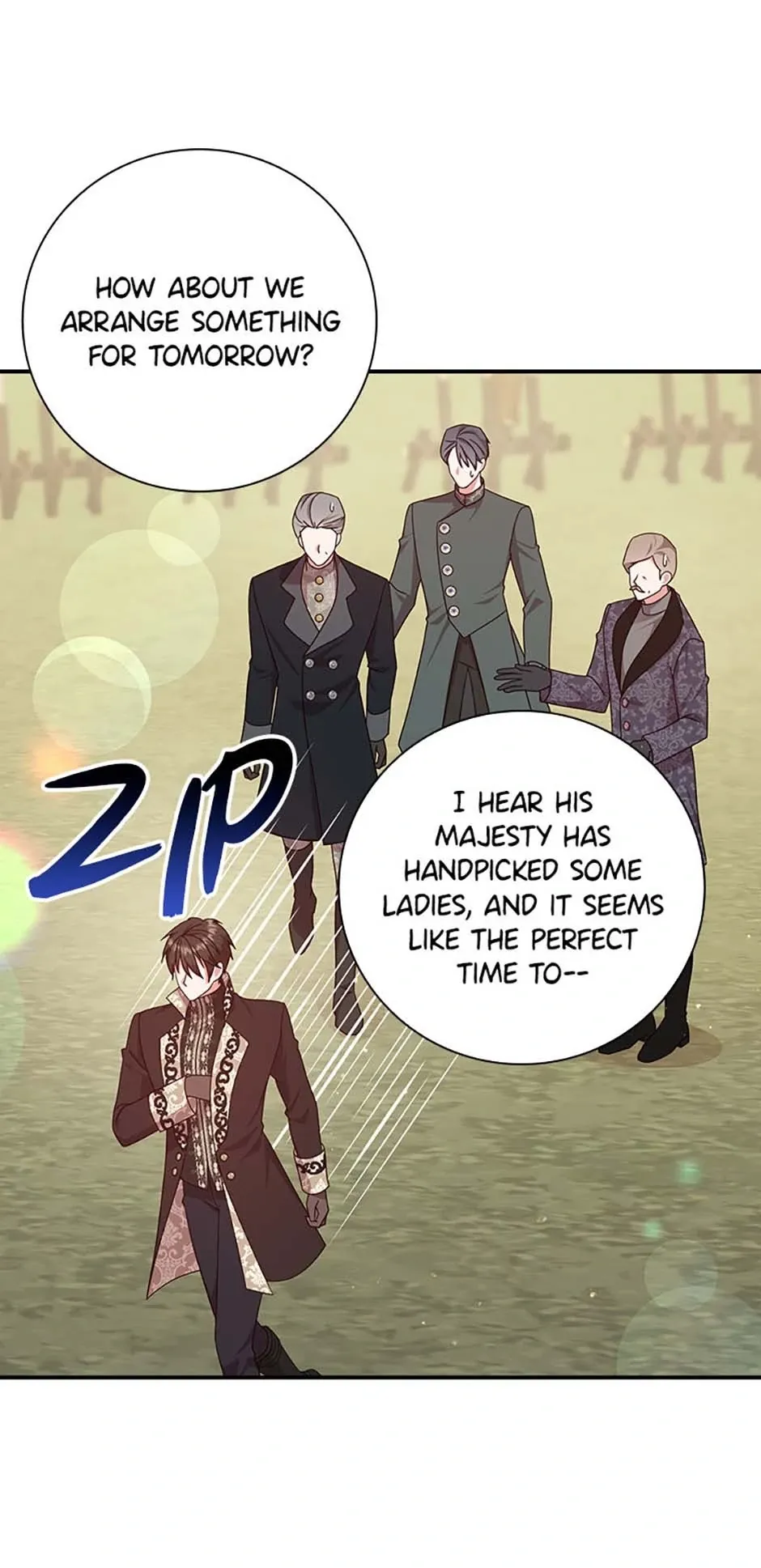 The Life Of An Evil Empress Chapter 36 Online - página 27