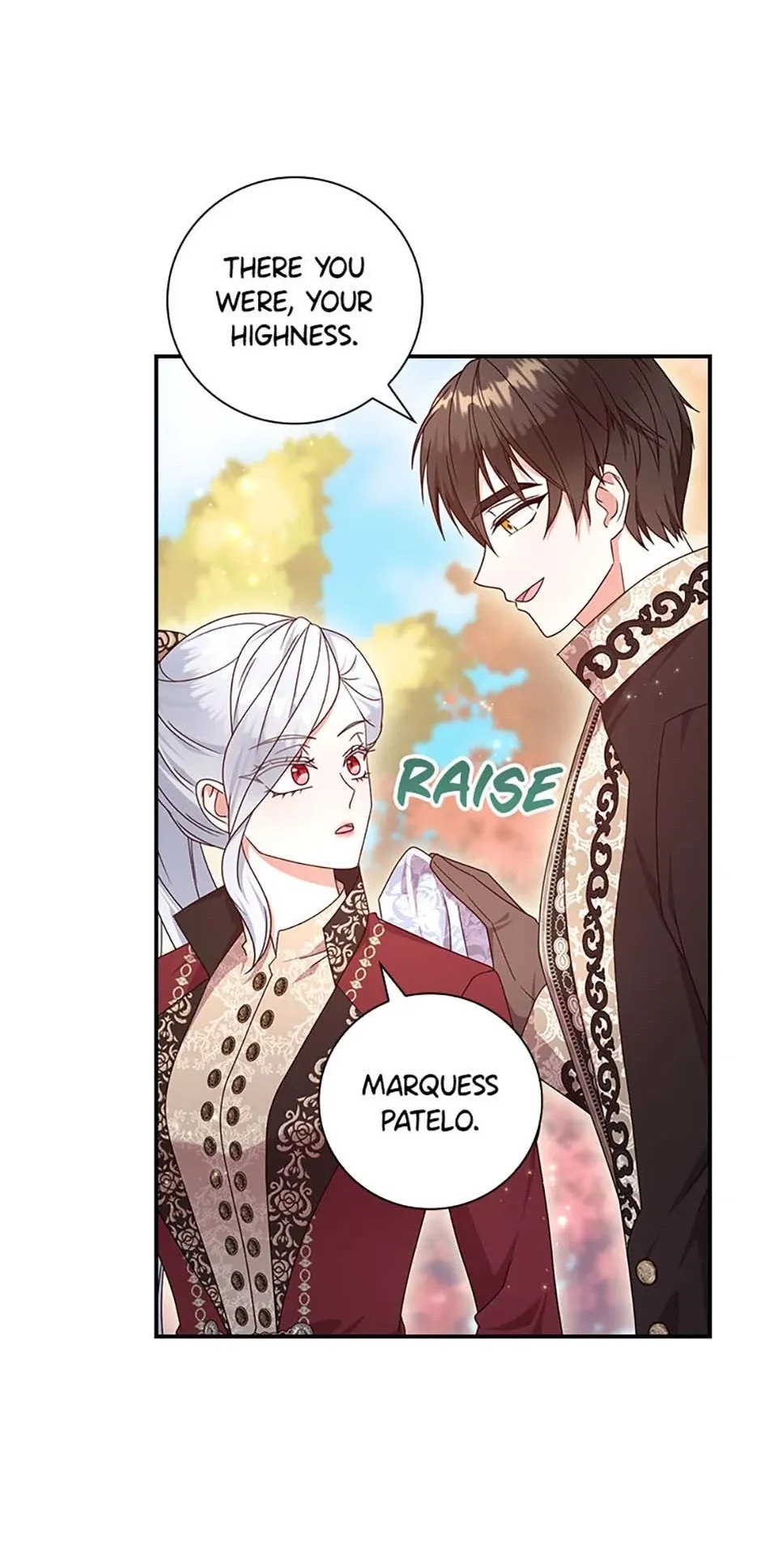 The Life Of An Evil Empress Chapter 36 Online - página 28
