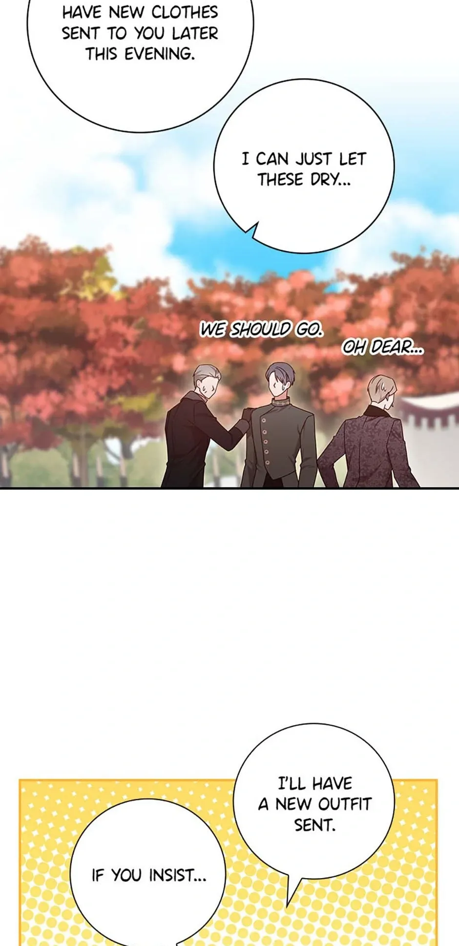 The Life Of An Evil Empress Chapter 36 Online - página 31