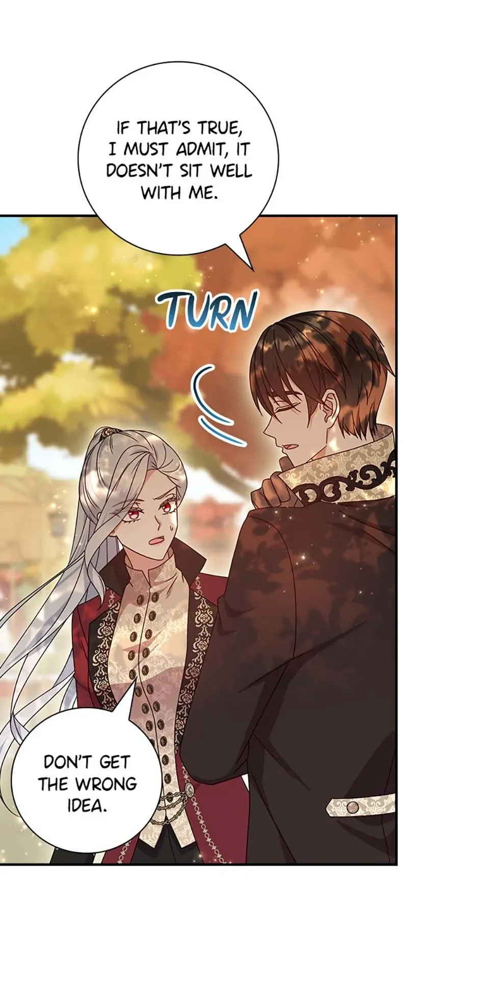 The Life Of An Evil Empress Chapter 36 Online - página 35