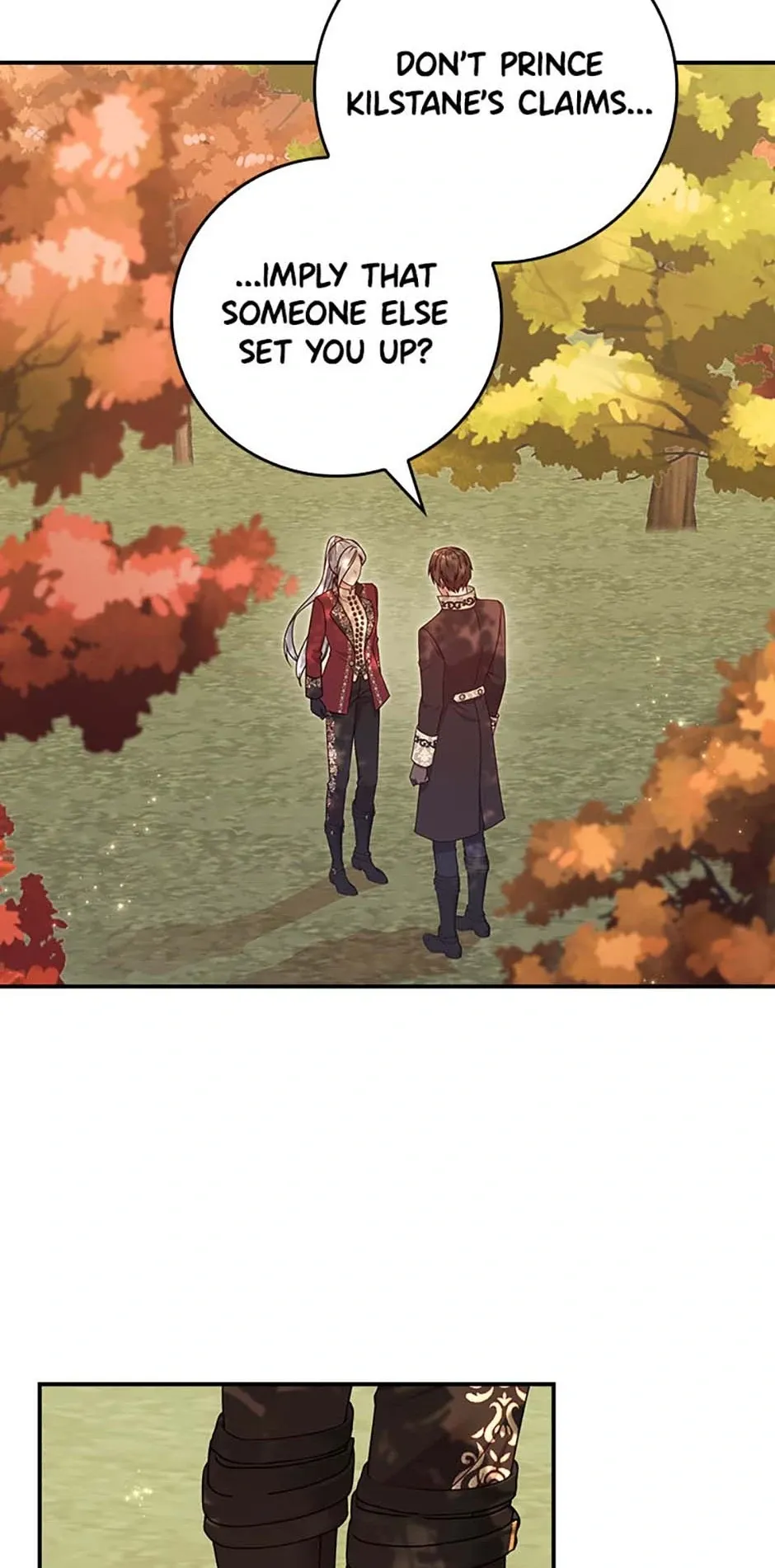The Life Of An Evil Empress Chapter 36 Online - página 48