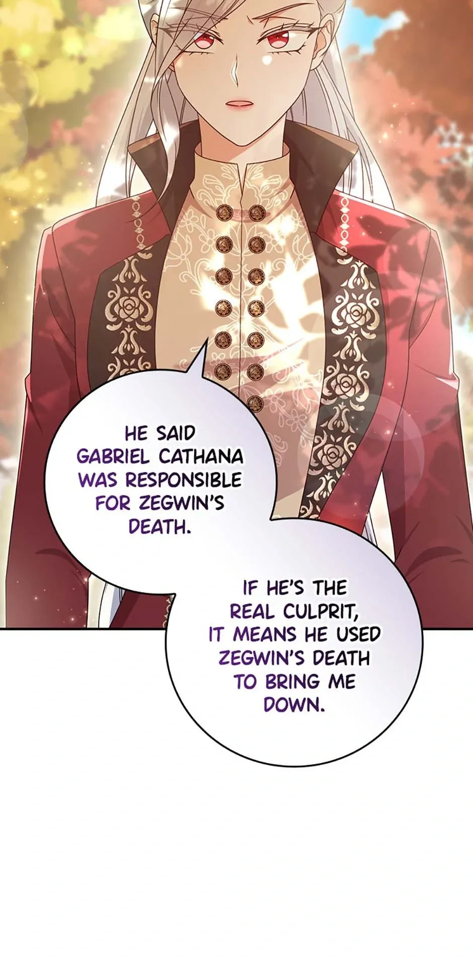 The Life Of An Evil Empress Chapter 36 Online - página 50