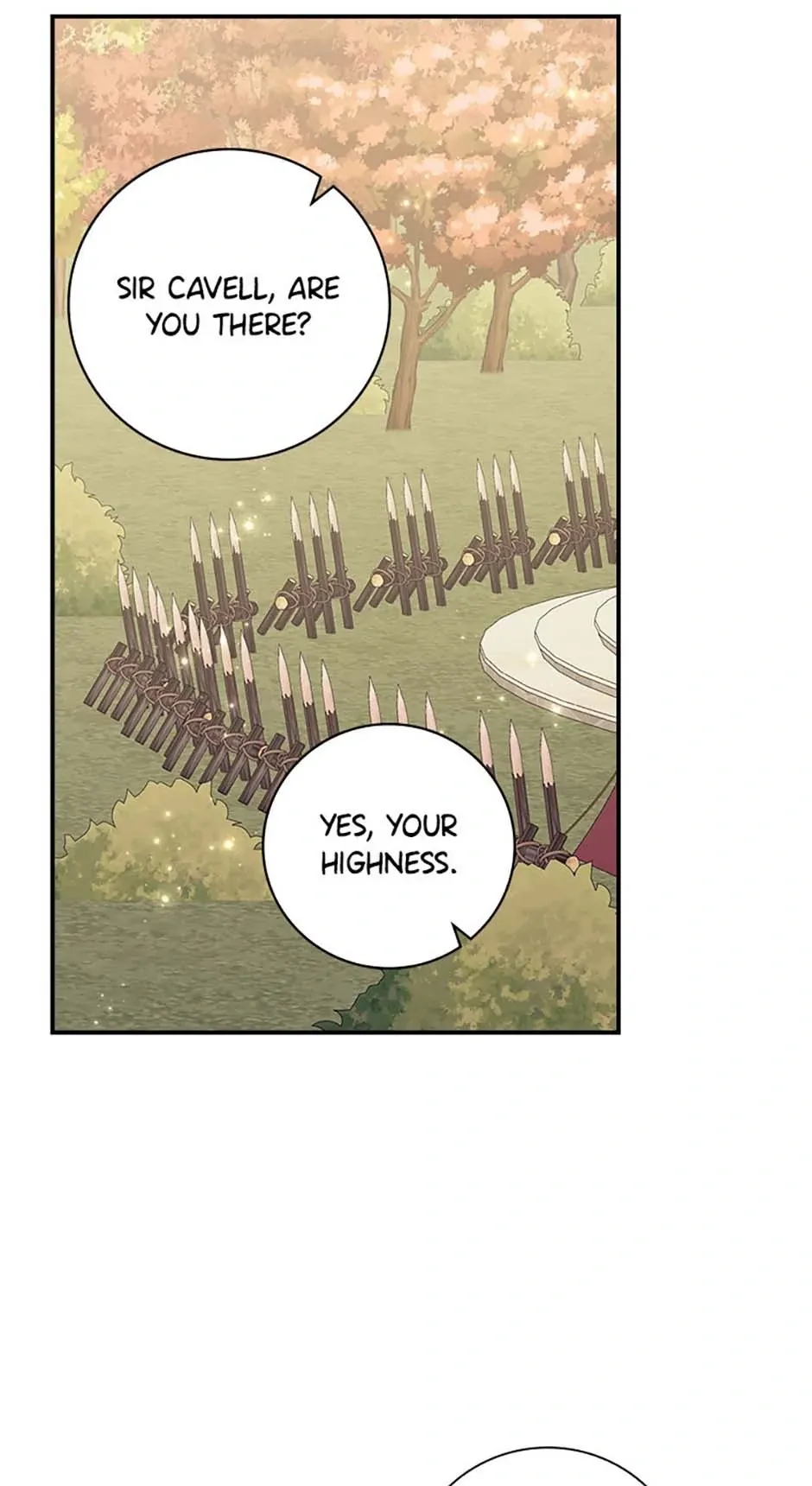 The Life Of An Evil Empress Chapter 36 Online - página 64