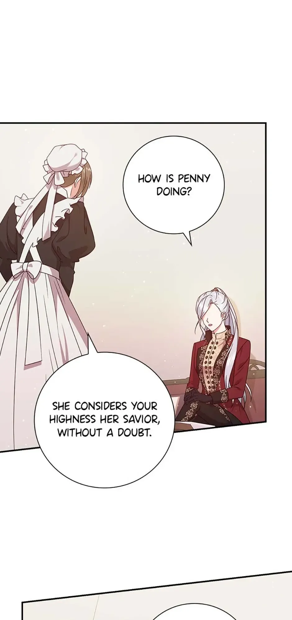 The Life Of An Evil Empress Chapter 37 Online - página 2