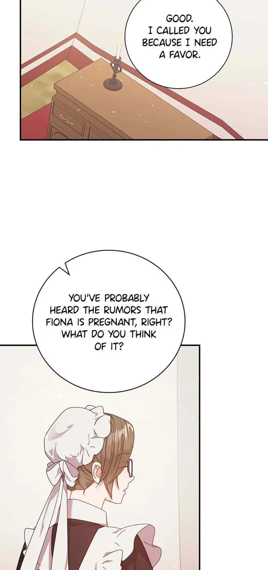The Life Of An Evil Empress Chapter 37 Online - página 3