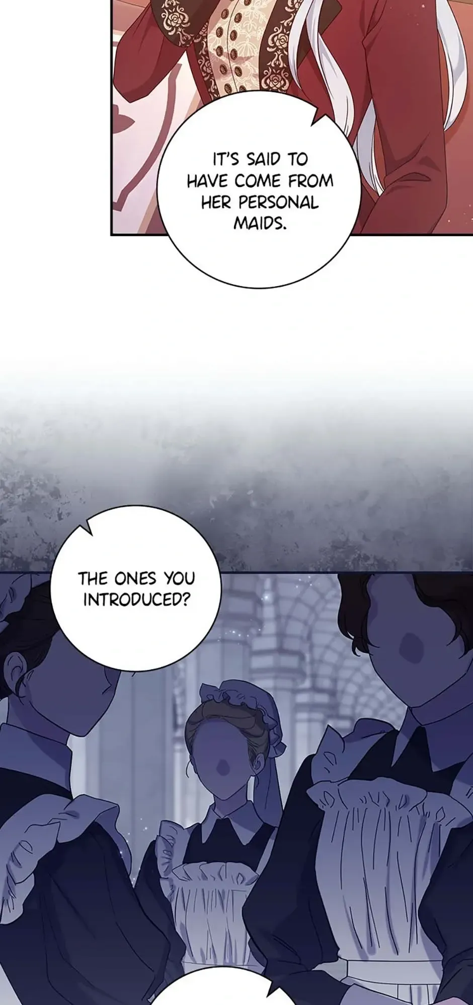 The Life Of An Evil Empress Chapter 37 Online - página 5