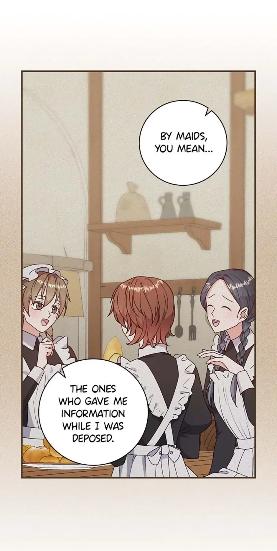 The Life Of An Evil Empress Chapter 37 Online - página 9