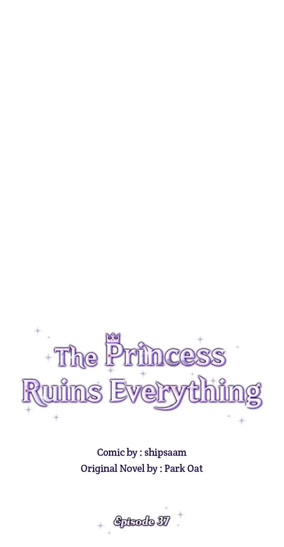 The Life Of An Evil Empress Chapter 37 Online - página 17
