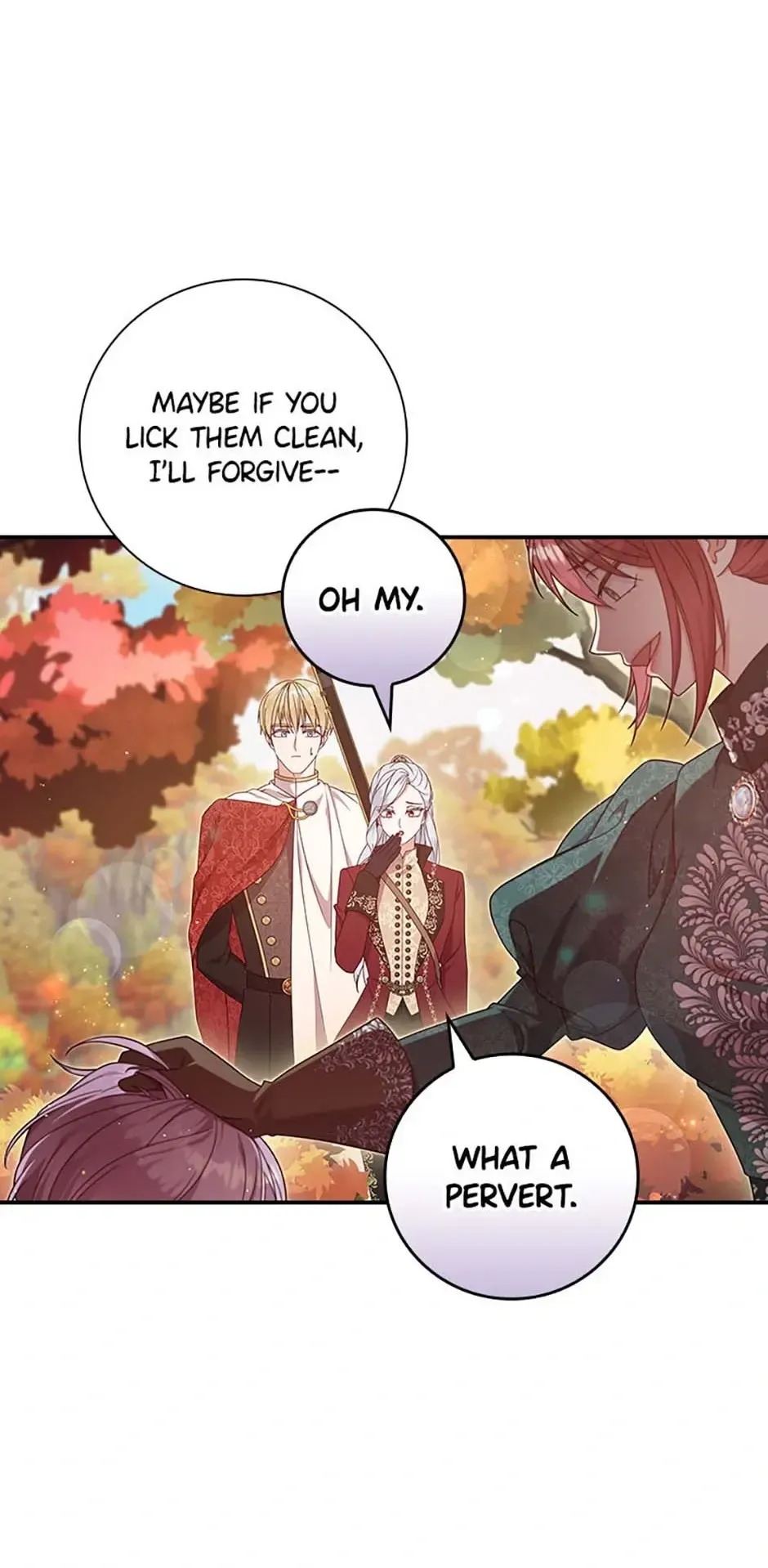 The Life Of An Evil Empress Chapter 37 Online - página 36