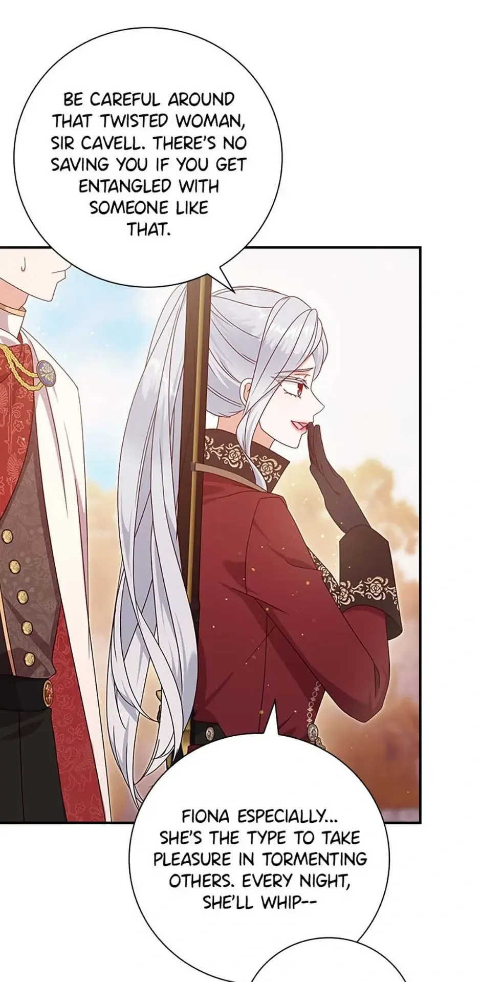 The Life Of An Evil Empress Chapter 37 Online - página 37