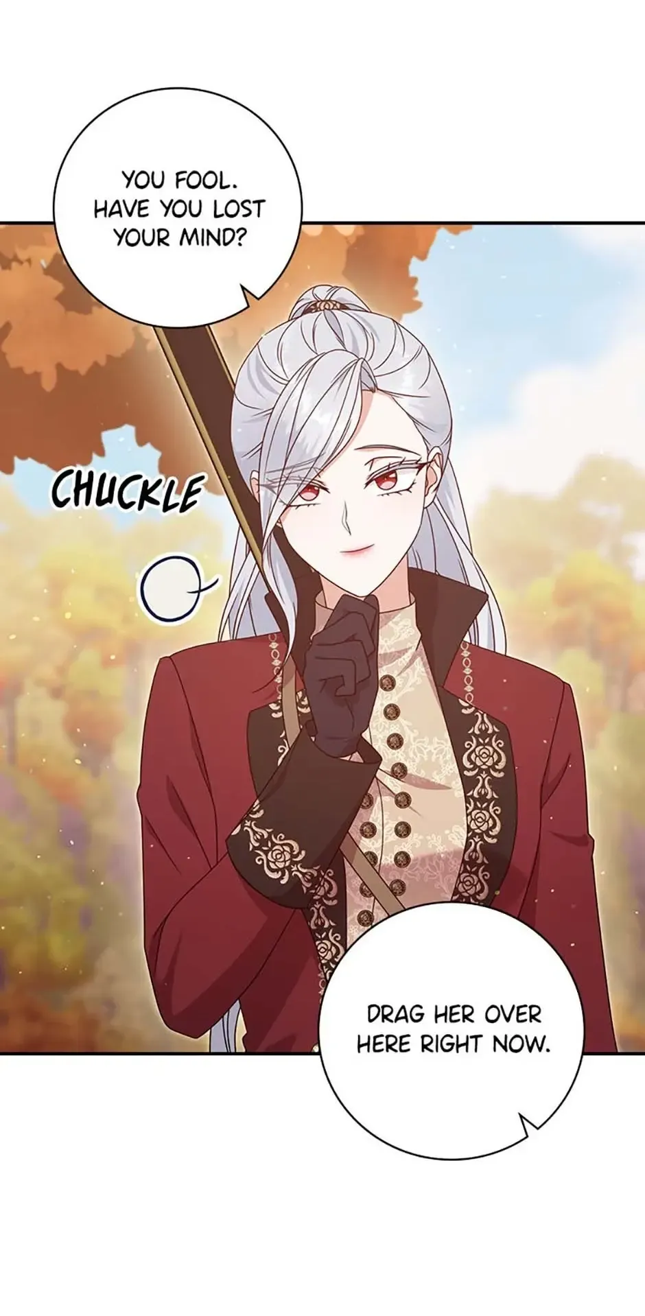 The Life Of An Evil Empress Chapter 37 Online - página 41