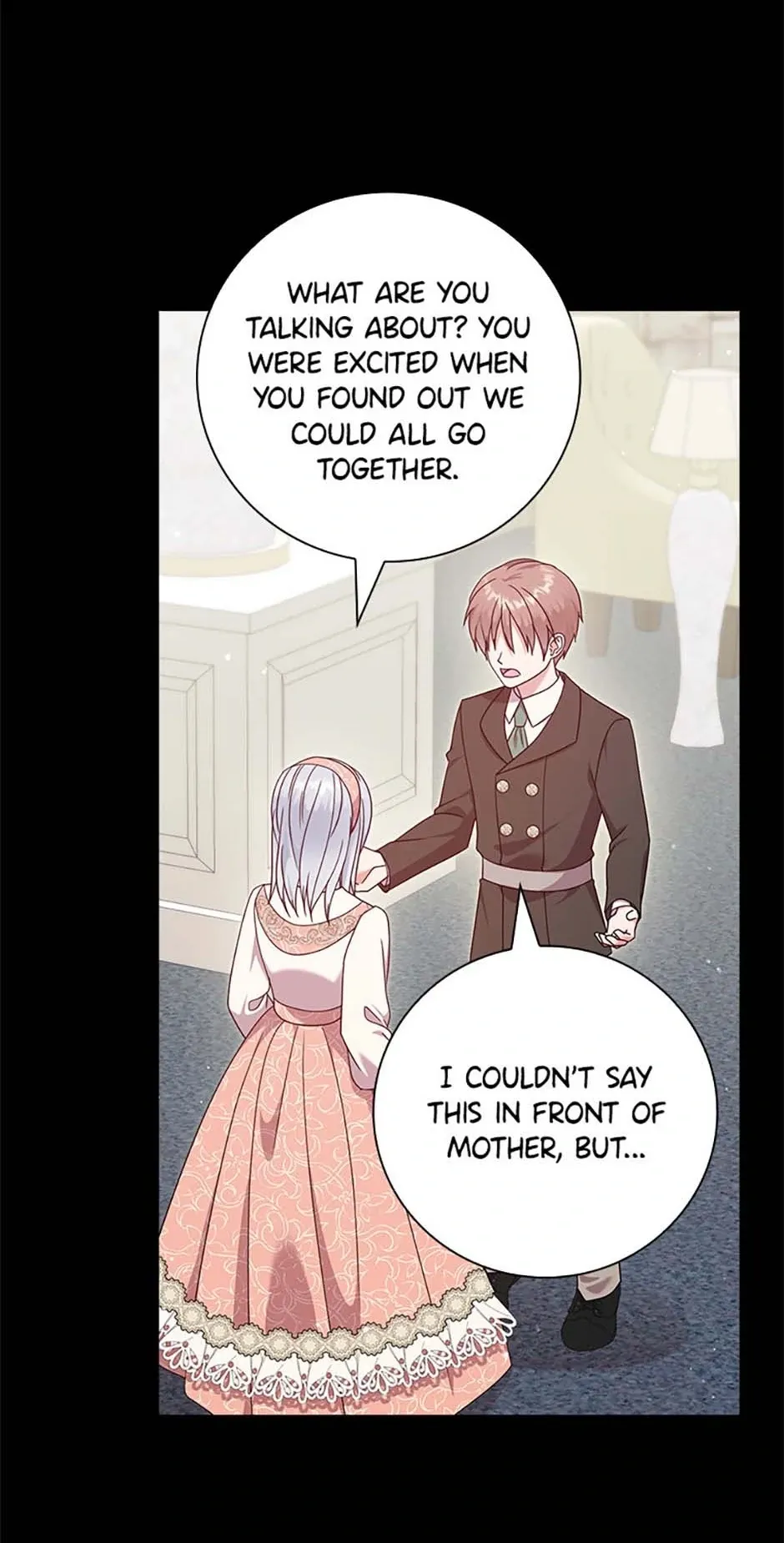 The Life Of An Evil Empress Chapter 38 Online - página 3