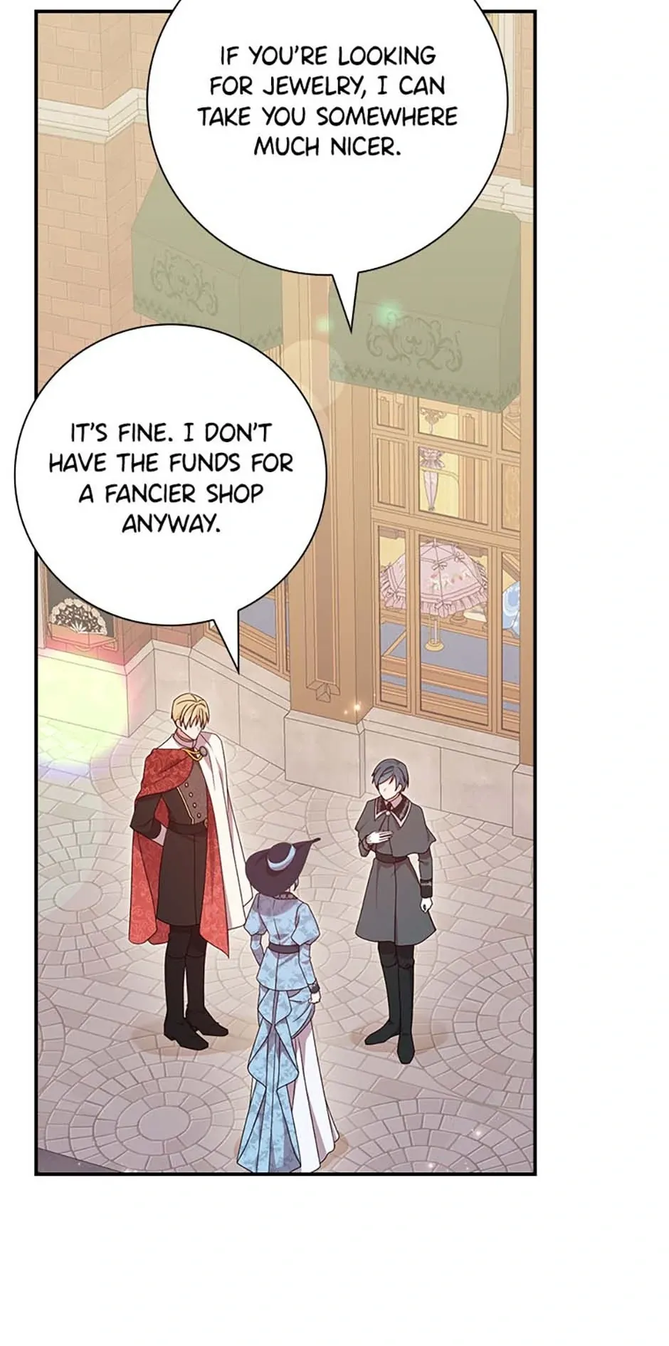 The Life Of An Evil Empress Chapter 38 Online - página 17