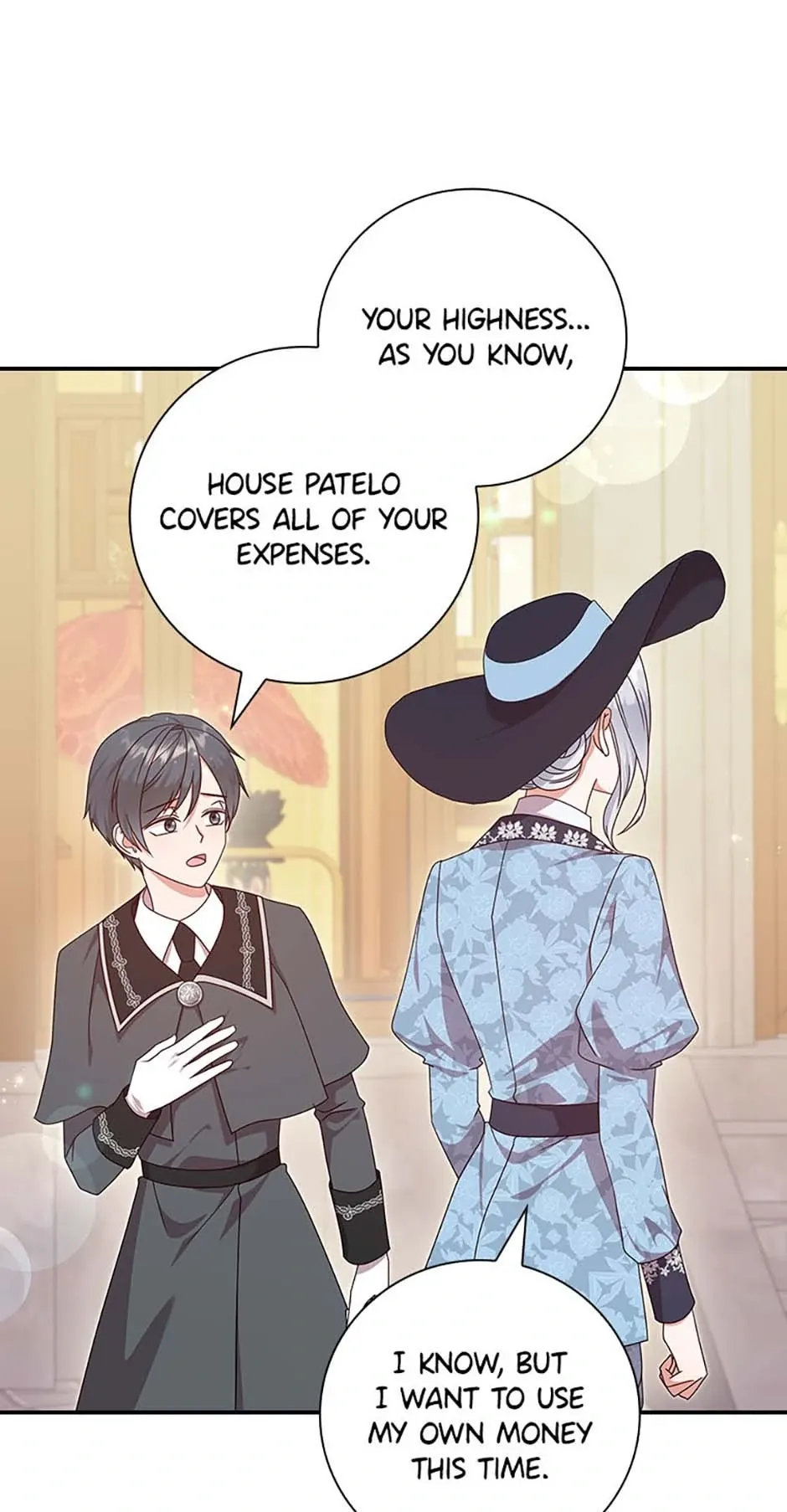 The Life Of An Evil Empress Chapter 38 Online - página 18