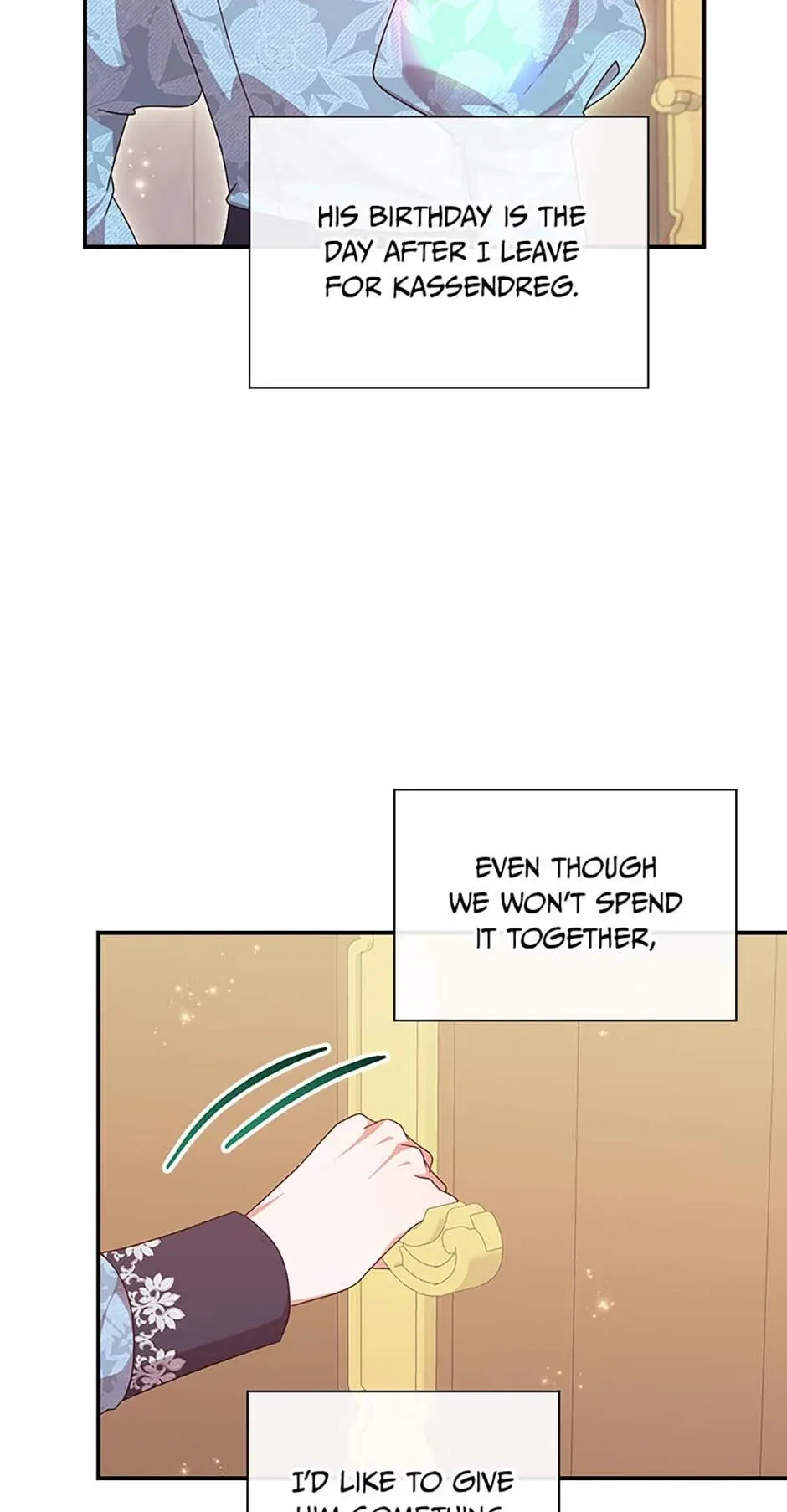 The Life Of An Evil Empress Chapter 38 Online - página 20