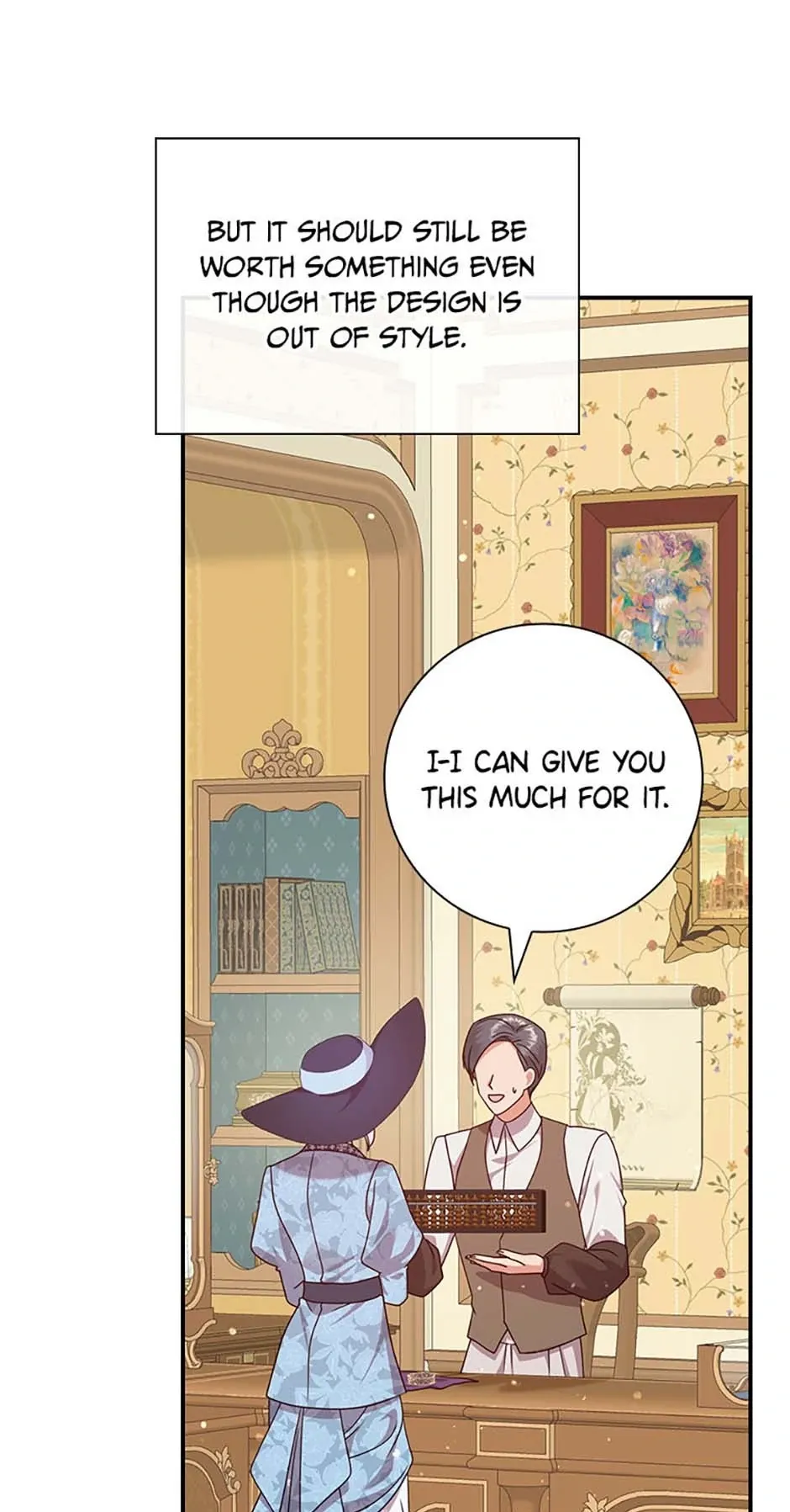 The Life Of An Evil Empress Chapter 38 Online - página 27