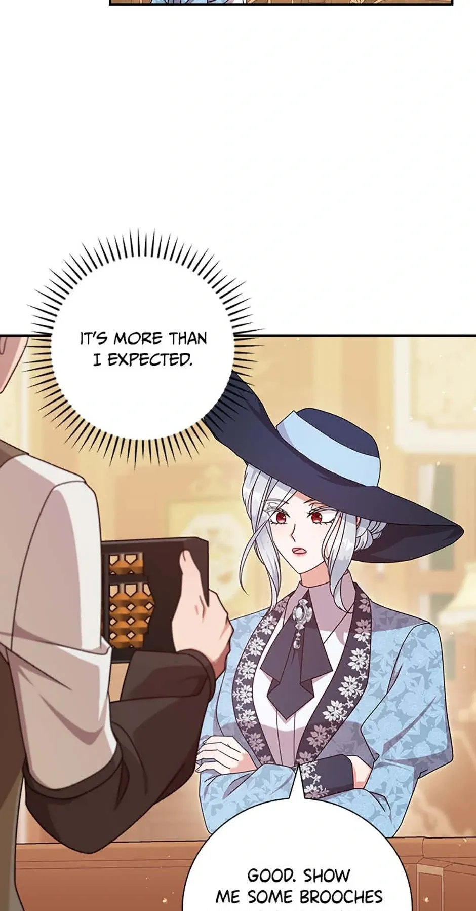 The Life Of An Evil Empress Chapter 38 Online - página 28
