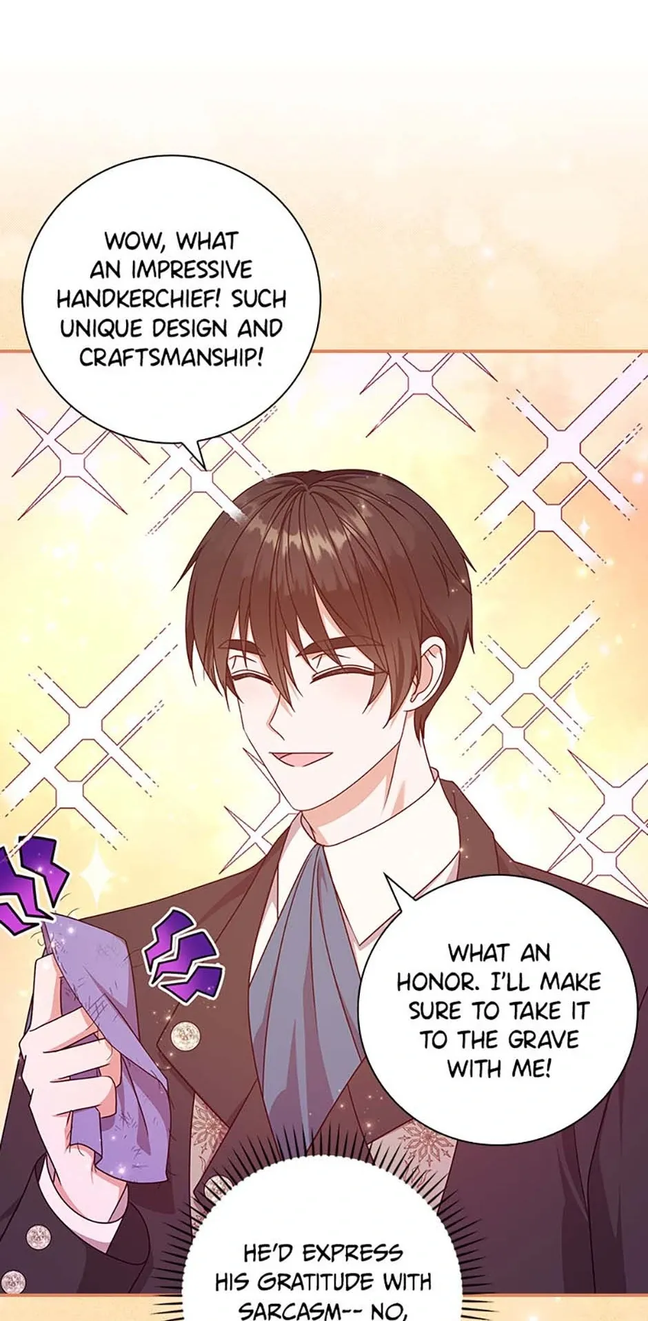 The Life Of An Evil Empress Chapter 38 Online - página 37
