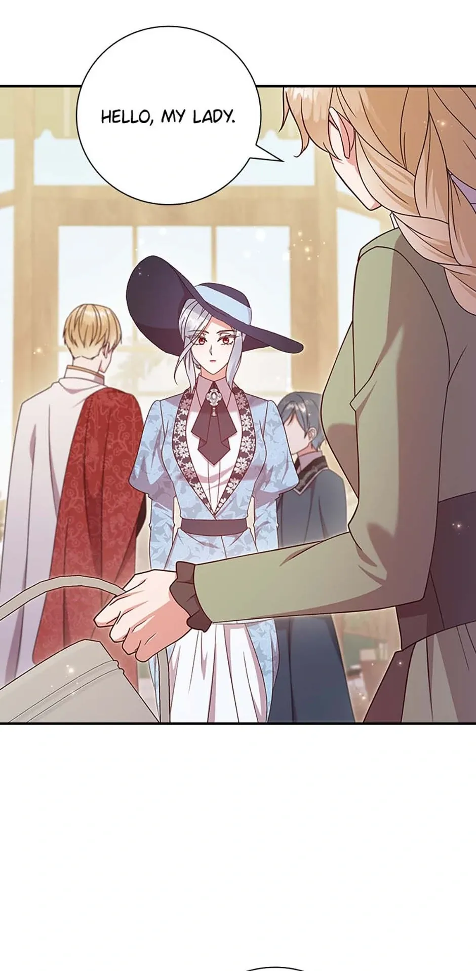 The Life Of An Evil Empress Chapter 38 Online - página 43