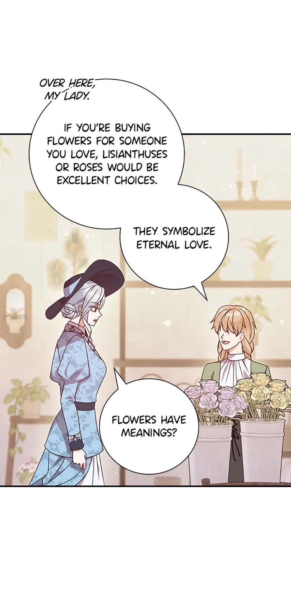 The Life Of An Evil Empress Chapter 38 Online - página 46