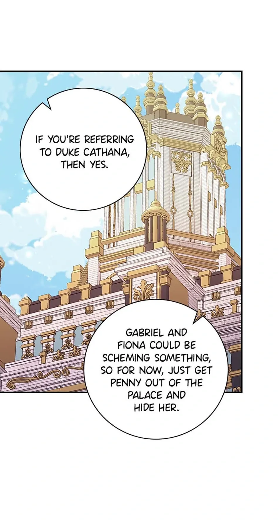 The Life Of An Evil Empress Chapter 38 Online - página 63