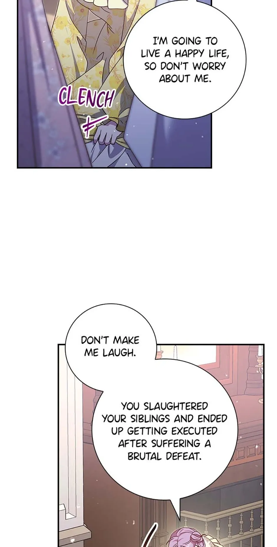 The Life Of An Evil Empress Chapter 40 Online - página 5