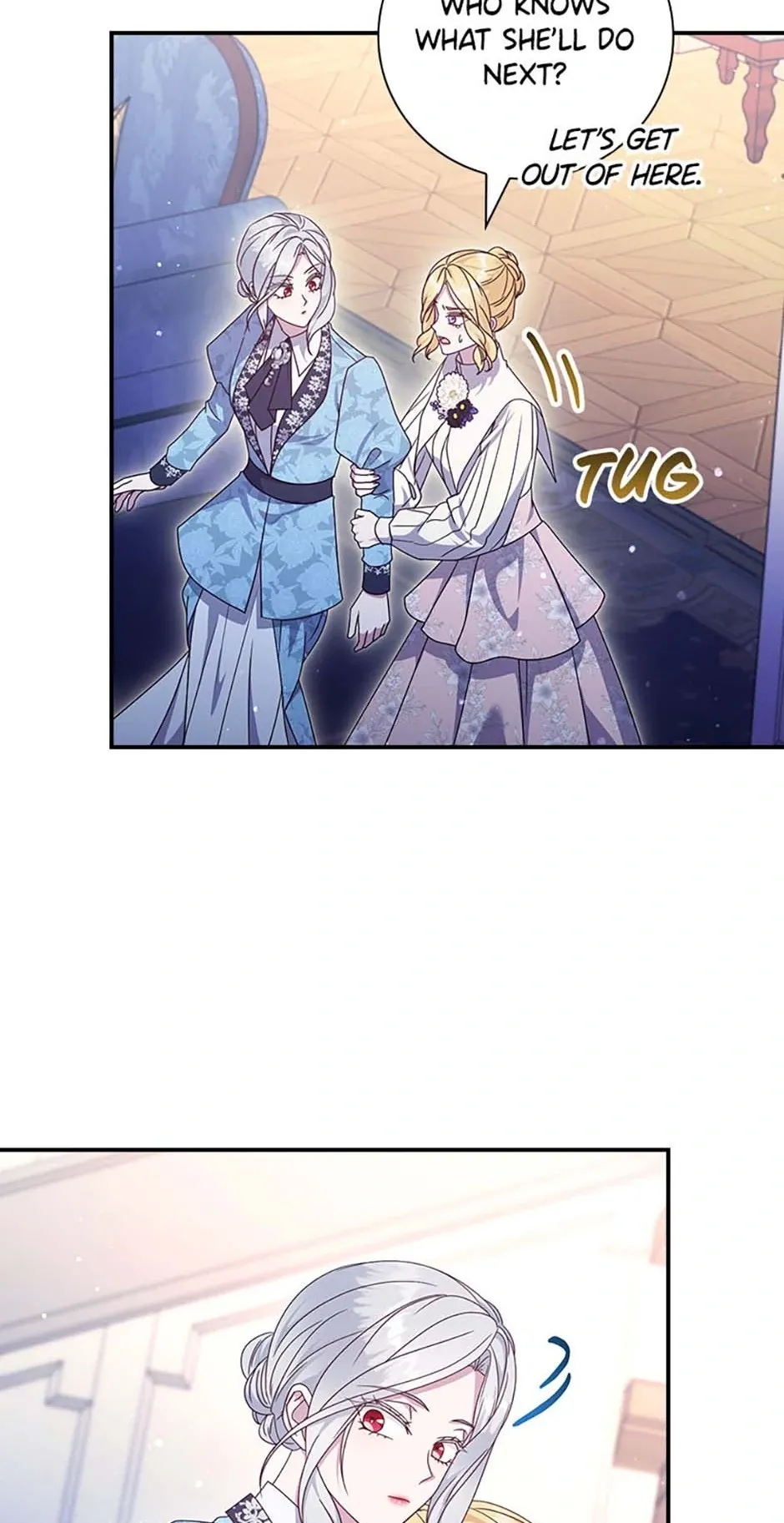 The Life Of An Evil Empress Chapter 40 Online - página 12