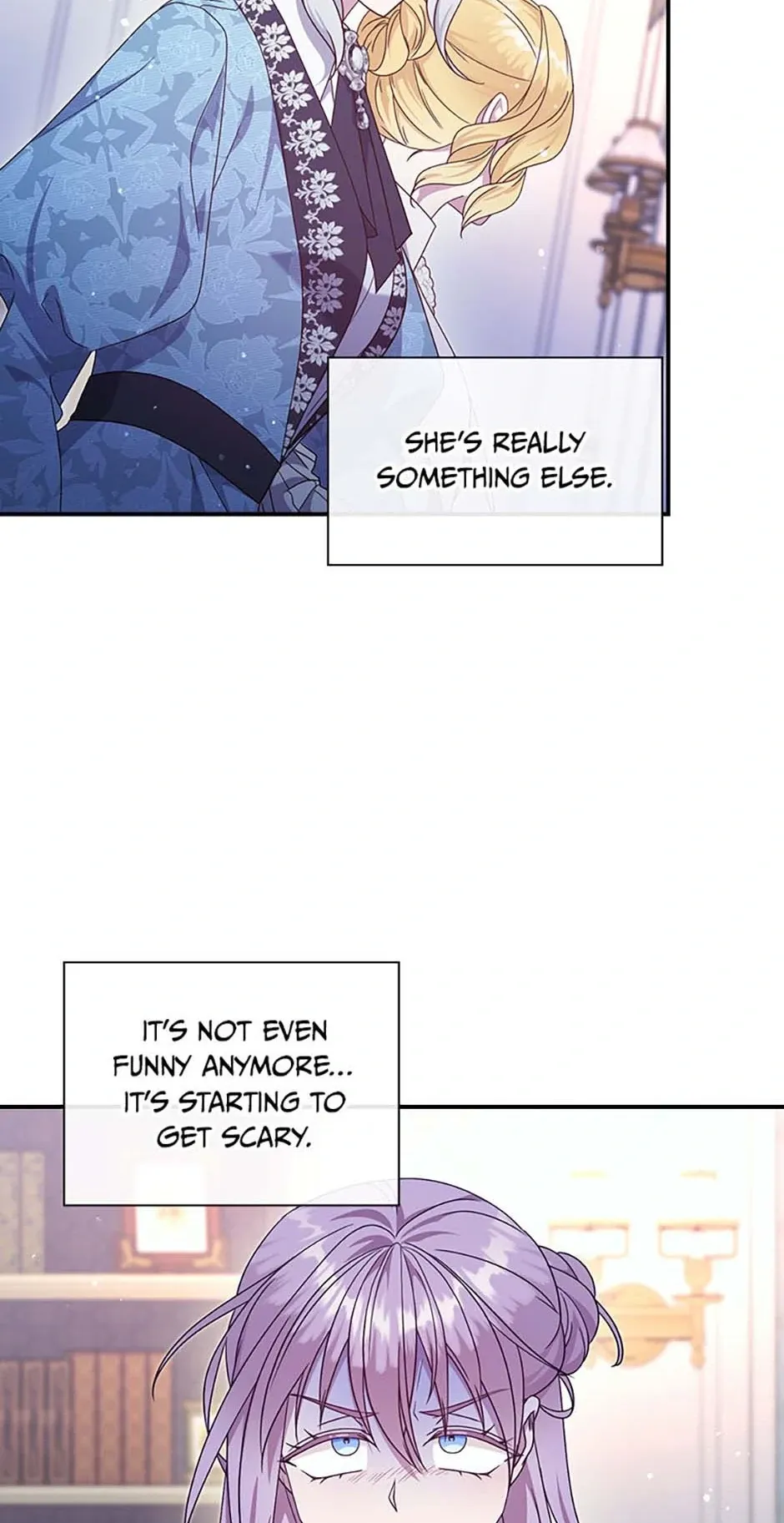 The Life Of An Evil Empress Chapter 40 Online - página 13