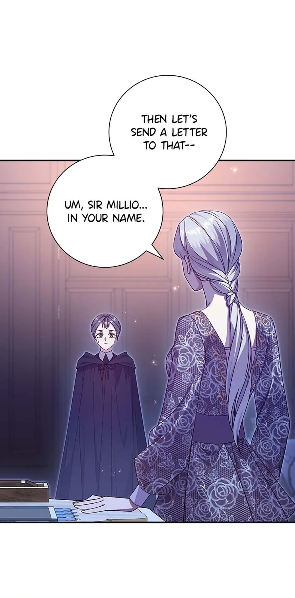 The Life Of An Evil Empress Chapter 40 Online - página 19
