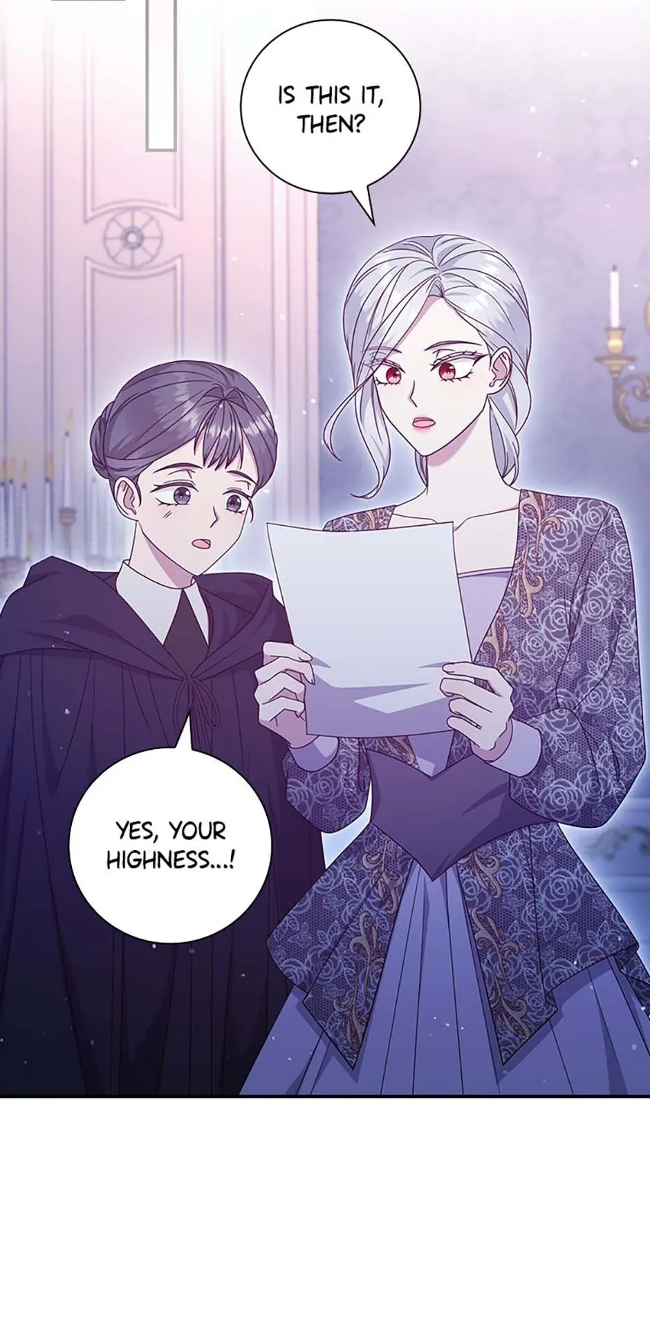 The Life Of An Evil Empress Chapter 40 Online - página 22