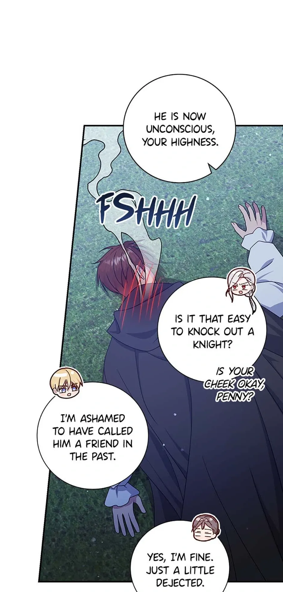 The Life Of An Evil Empress Chapter 40 Online - página 41