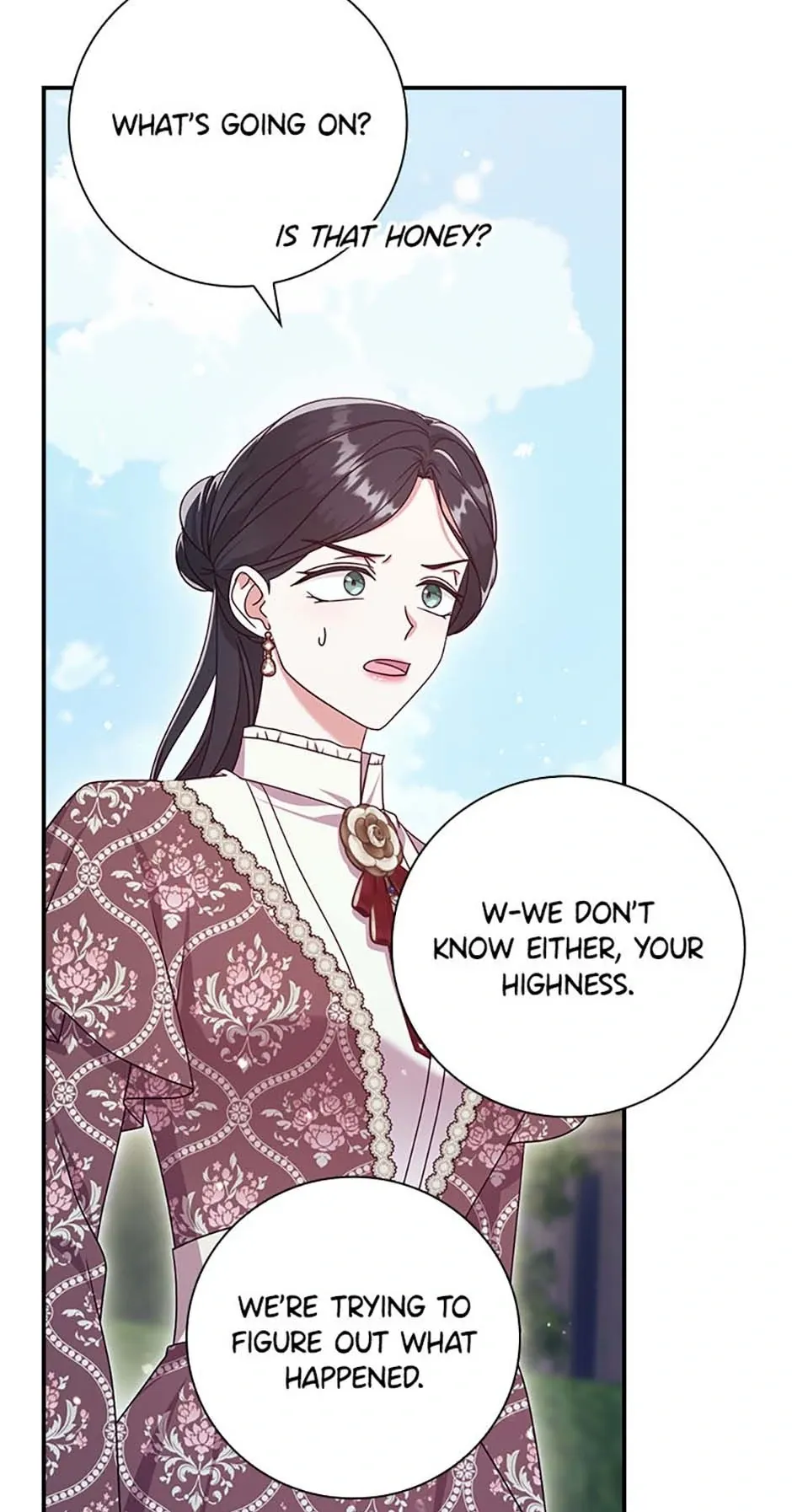The Life Of An Evil Empress Chapter 40 Online - página 49