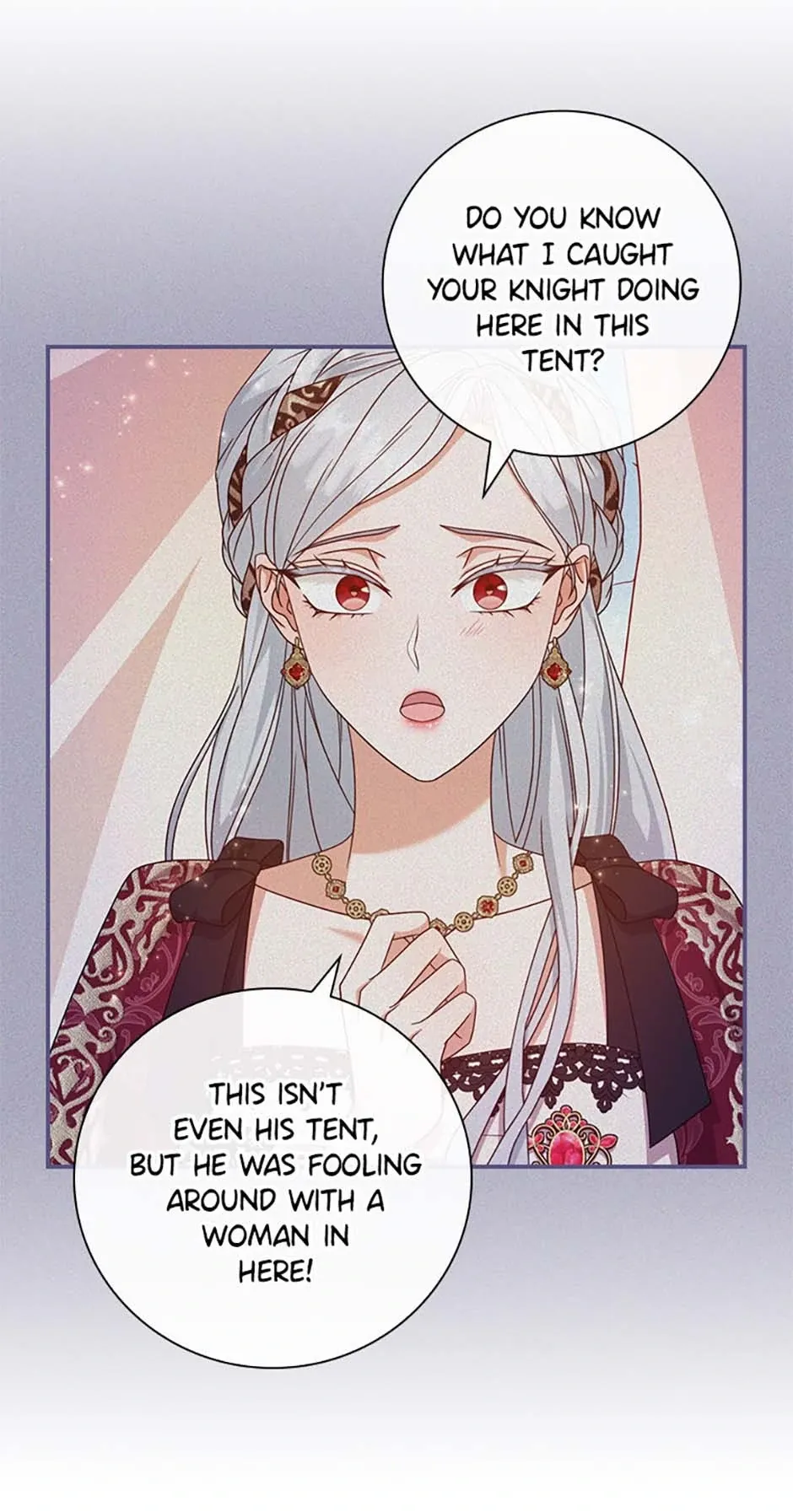 The Life Of An Evil Empress Chapter 40 Online - página 53
