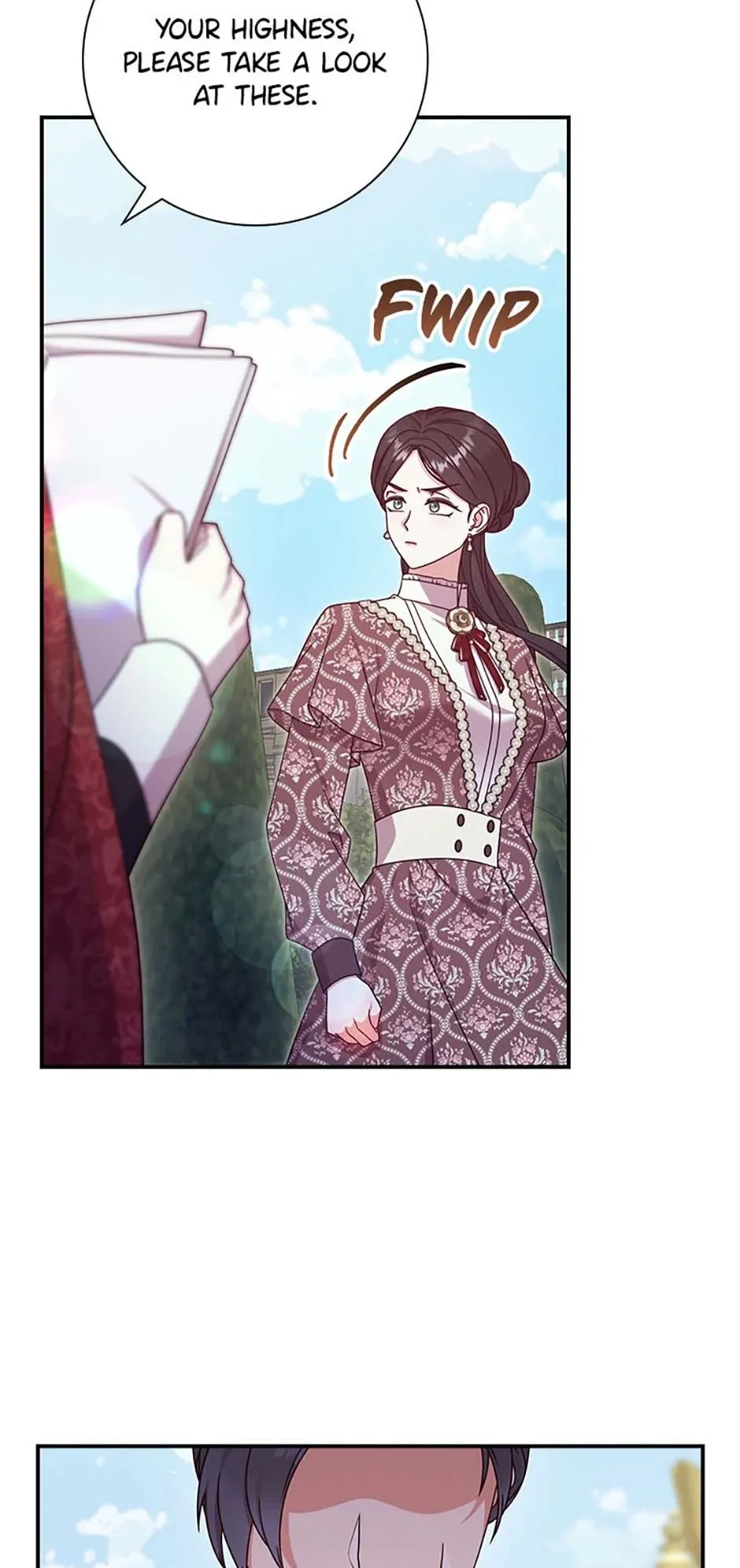 The Life Of An Evil Empress Chapter 40 Online - página 56