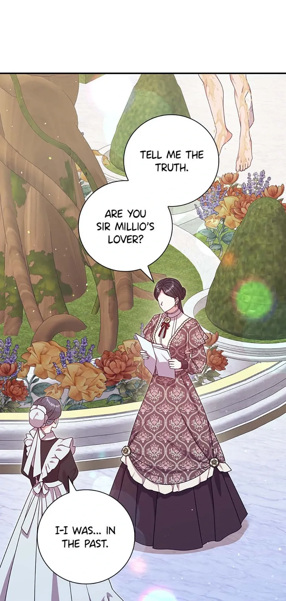 The Life Of An Evil Empress Chapter 40 Online - página 62